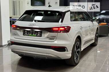 Внедорожник / Кроссовер Audi Q4 e-tron 2024 в Киеве