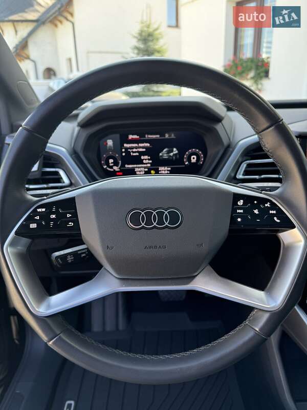 Внедорожник / Кроссовер Audi Q4 e-tron 2022 в Трускавце