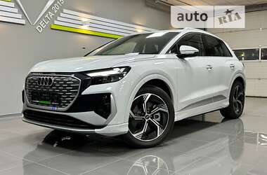 Внедорожник / Кроссовер Audi Q4 e-tron 2024 в Житомире