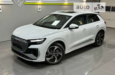 Внедорожник / Кроссовер Audi Q4 e-tron 2024 в Черкассах