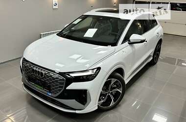 Внедорожник / Кроссовер Audi Q4 e-tron 2024 в Черкассах