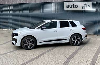 Внедорожник / Кроссовер Audi Q4 e-tron 2024 в Киеве