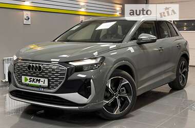 audi q4-e-tron 2024 в Киев от профессионального продавца [object Object]