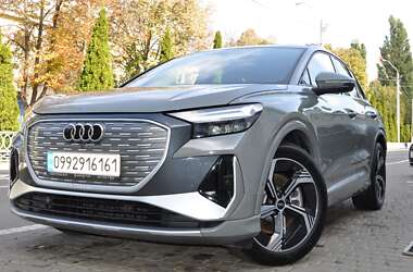 Позашляховик / Кросовер Audi Q4 e-tron 2023 в Одесі