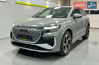 Позашляховик / Кросовер Audi Q4 e-tron 2024 в Києві