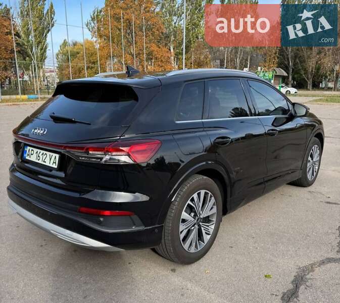 Внедорожник / Кроссовер Audi Q4 e-tron 2022 в Запорожье