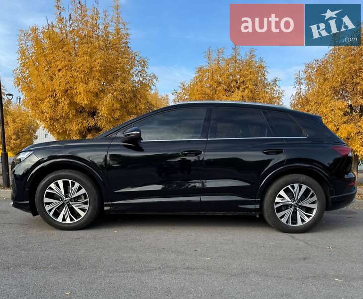 Внедорожник / Кроссовер Audi Q4 e-tron 2022 в Запорожье