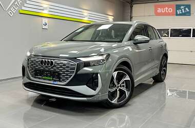 Позашляховик / Кросовер Audi Q4 e-tron 2024 в Києві