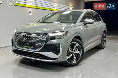 Позашляховик / Кросовер Audi Q4 e-tron 2024 в Вінниці