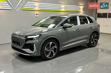 Внедорожник / Кроссовер Audi Q4 e-tron 2024 в Кропивницком