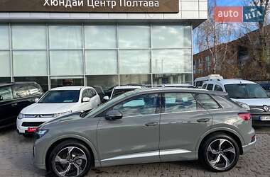 Внедорожник / Кроссовер Audi Q4 e-tron 2024 в Полтаве