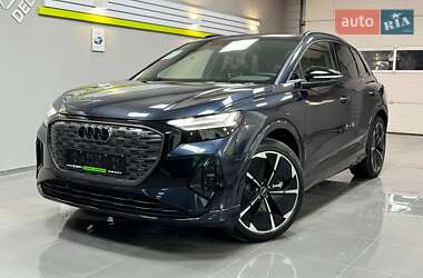 Внедорожник / Кроссовер Audi Q4 e-tron 2024 в Киеве