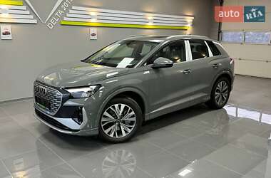 Позашляховик / Кросовер Audi Q4 e-tron 2024 в Києві