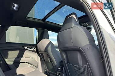 Внедорожник / Кроссовер Audi Q4 e-tron 2025 в 