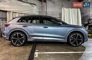 Позашляховик / Кросовер Audi Q4 e-tron 2023 в Києві