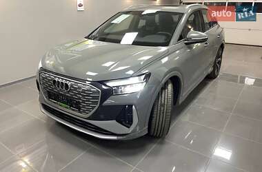 Позашляховик / Кросовер Audi Q4 e-tron 2024 в Львові