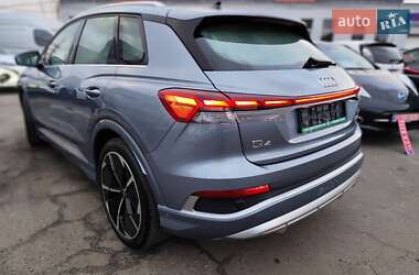 Внедорожник / Кроссовер Audi Q4 e-tron 2023 в Киеве