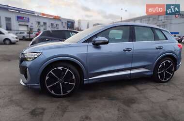 Внедорожник / Кроссовер Audi Q4 e-tron 2023 в Киеве