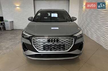 Внедорожник / Кроссовер Audi Q4 e-tron 2024 в Киеве