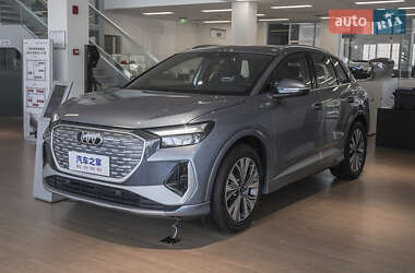 Позашляховик / Кросовер Audi Q4 e-tron 2025 в Львові