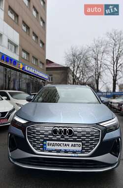 Внедорожник / Кроссовер Audi Q4 e-tron 2024 в Киеве