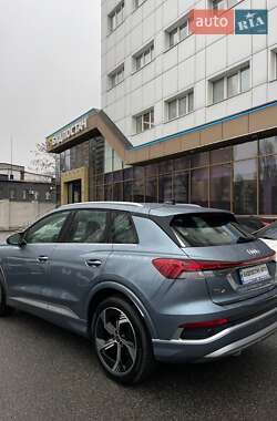 Внедорожник / Кроссовер Audi Q4 e-tron 2024 в Киеве