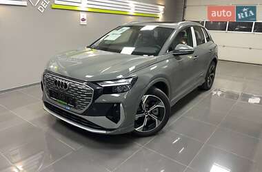 Позашляховик / Кросовер Audi Q4 e-tron 2024 в Києві