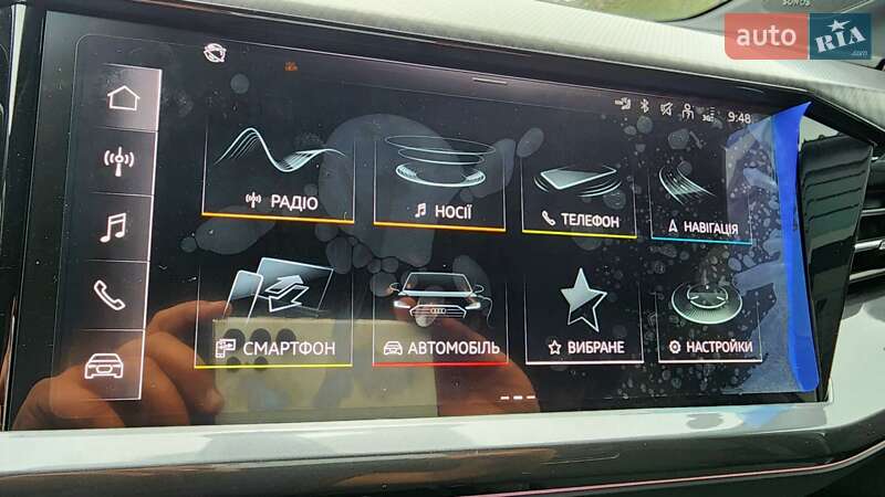 Внедорожник / Кроссовер Audi Q4 e-tron 2023 в Ивано-Франковске