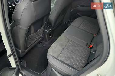 Внедорожник / Кроссовер Audi Q4 e-tron 2023 в 