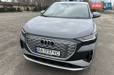 Внедорожник / Кроссовер Audi Q4 e-tron 2022 в Киеве фото 3 Внедорожник / Кроссовер Audi Q4 e-tron 2022 в Киеве