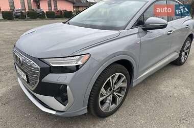 Внедорожник / Кроссовер Audi Q4 e-tron 2022 в Киеве фото 5 Внедорожник / Кроссовер Audi Q4 e-tron 2022 в Киеве