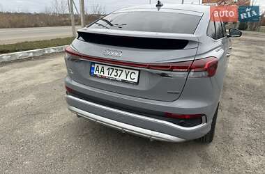 Внедорожник / Кроссовер Audi Q4 e-tron 2022 в Киеве фото 18 Внедорожник / Кроссовер Audi Q4 e-tron 2022 в Киеве