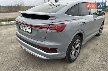 Внедорожник / Кроссовер Audi Q4 e-tron 2022 в Киеве фото 19 Внедорожник / Кроссовер Audi Q4 e-tron 2022 в Киеве