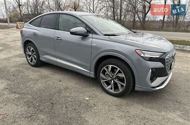 Внедорожник / Кроссовер Audi Q4 e-tron 2022 в Киеве фото 27 Внедорожник / Кроссовер Audi Q4 e-tron 2022 в Киеве