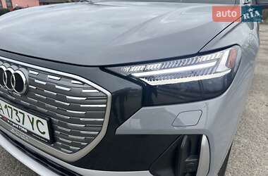 Внедорожник / Кроссовер Audi Q4 e-tron 2022 в Киеве фото 31 Внедорожник / Кроссовер Audi Q4 e-tron 2022 в Киеве