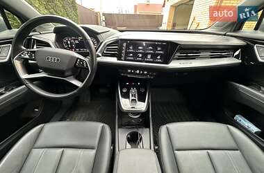 Внедорожник / Кроссовер Audi Q4 e-tron 2022 в Киеве фото 36 Внедорожник / Кроссовер Audi Q4 e-tron 2022 в Киеве