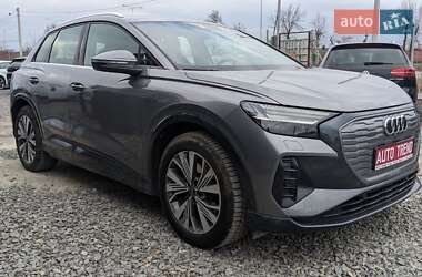 Внедорожник / Кроссовер Audi Q4 e-tron 2021 в 