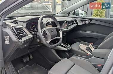 Внедорожник / Кроссовер Audi Q4 e-tron 2021 в 