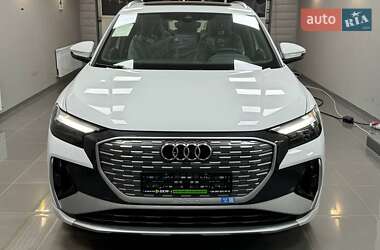 Позашляховик / Кросовер Audi Q4 e-tron 2025 в Києві