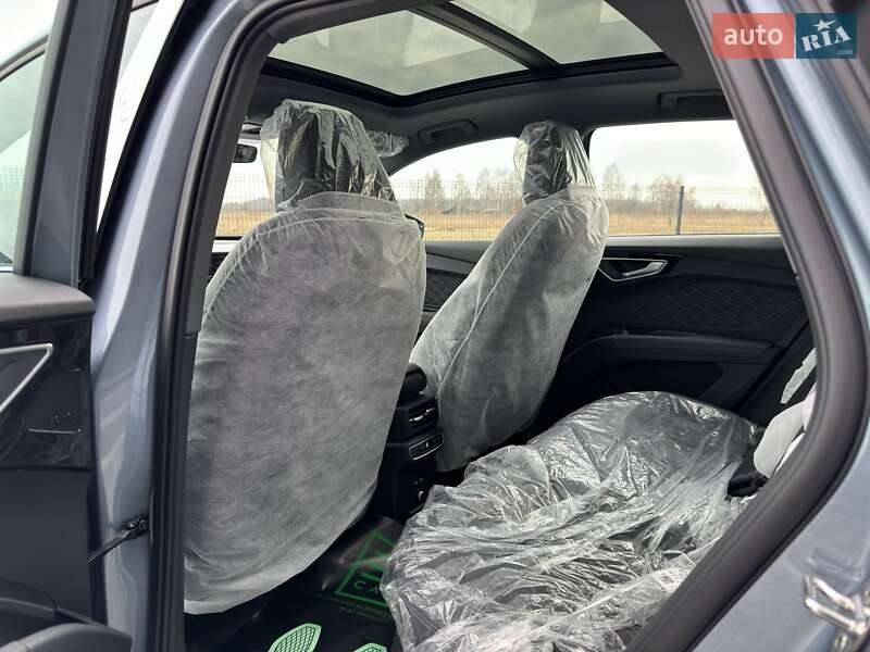 Внедорожник / Кроссовер Audi Q4 e-tron 2024 в Ивано-Франковске фото 11 Внедорожник / Кроссовер Audi Q4 e-tron 2024 в Ивано-Франковске