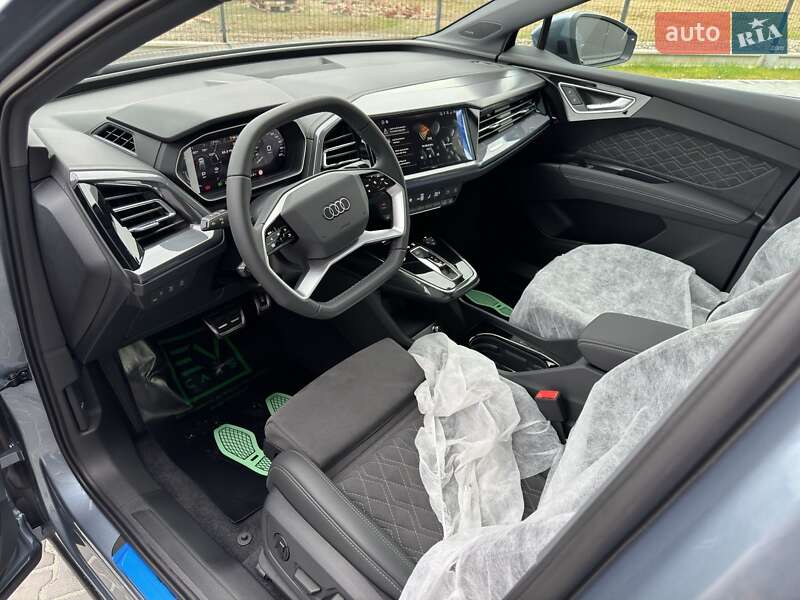 Внедорожник / Кроссовер Audi Q4 e-tron 2024 в Ивано-Франковске фото 9 Внедорожник / Кроссовер Audi Q4 e-tron 2024 в Ивано-Франковске