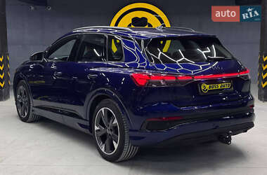 Позашляховик / Кросовер Audi Q4 e-tron 2023 в Чернівцях