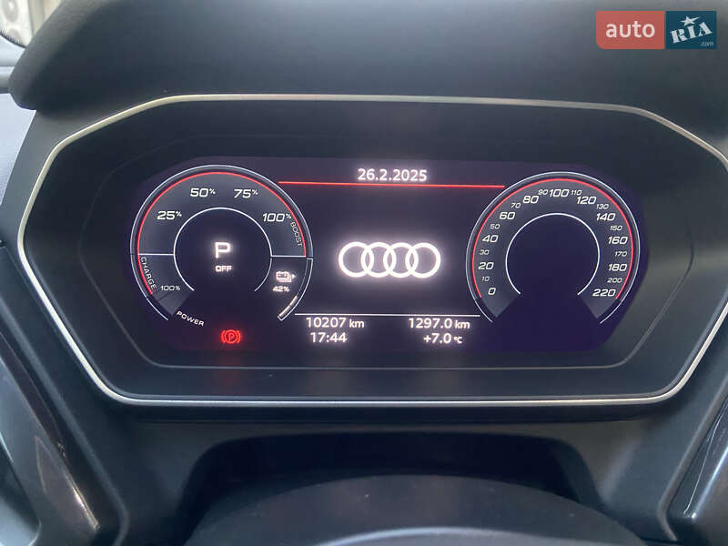 Внедорожник / Кроссовер Audi Q4 e-tron 2023 в Ивано-Франковске фото 18 Внедорожник / Кроссовер Audi Q4 e-tron 2023 в Ивано-Франковске