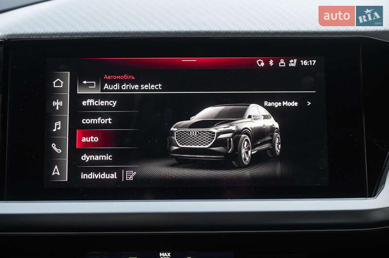 Внедорожник / Кроссовер Audi Q4 e-tron 2021 в Одессе