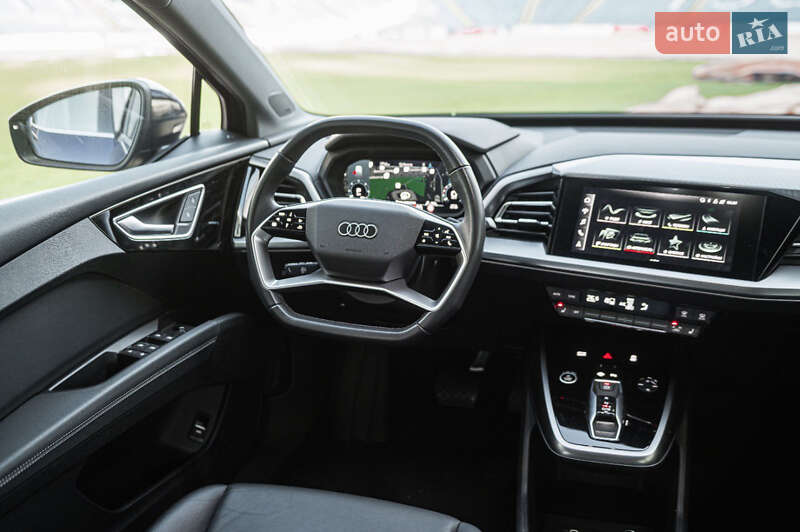 Внедорожник / Кроссовер Audi Q4 e-tron 2021 в Одессе
