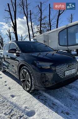 Позашляховик / Кросовер Audi Q4 e-tron 2023 в Києві