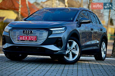 Внедорожник / Кроссовер Audi Q4 e-tron 2023 в 