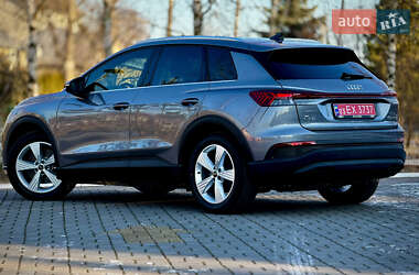 Внедорожник / Кроссовер Audi Q4 e-tron 2023 в 