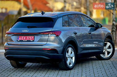 Внедорожник / Кроссовер Audi Q4 e-tron 2023 в 