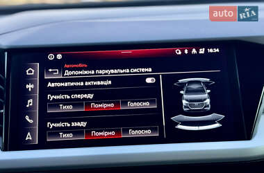 Внедорожник / Кроссовер Audi Q4 e-tron 2023 в 